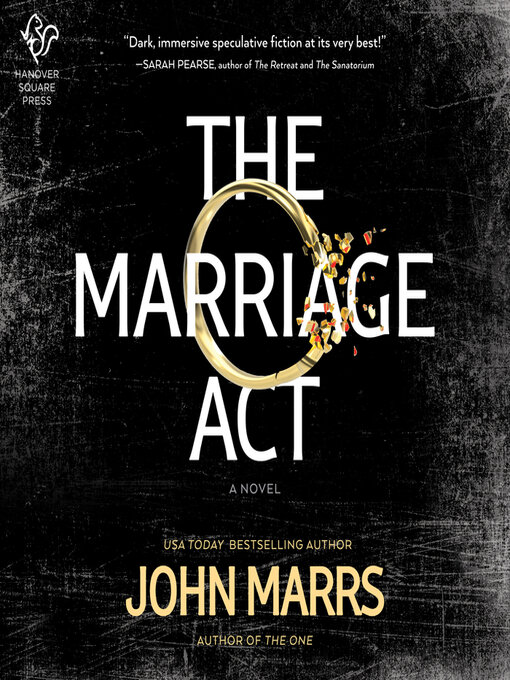 Title details for The Marriage Act by John Marrs - Available